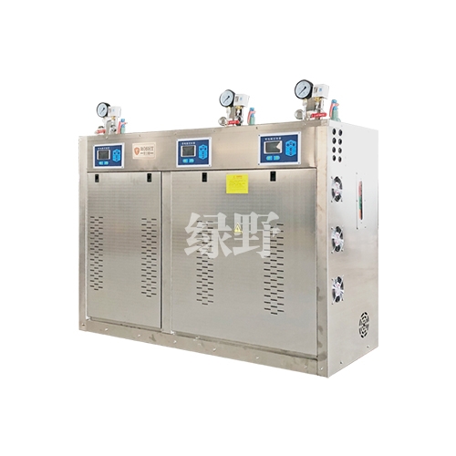 深圳216KW电蒸汽发生器